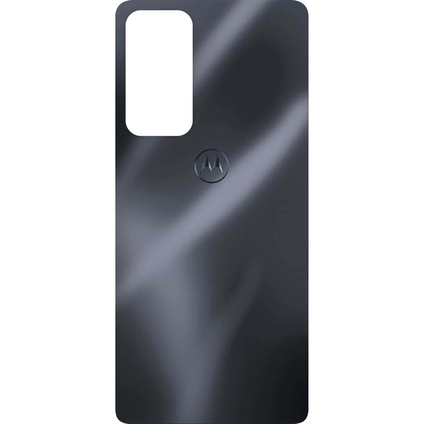Motorola Edge 20 Akun kansi, Harmaa (Frosted Grey), Service Pack 5S58C19200