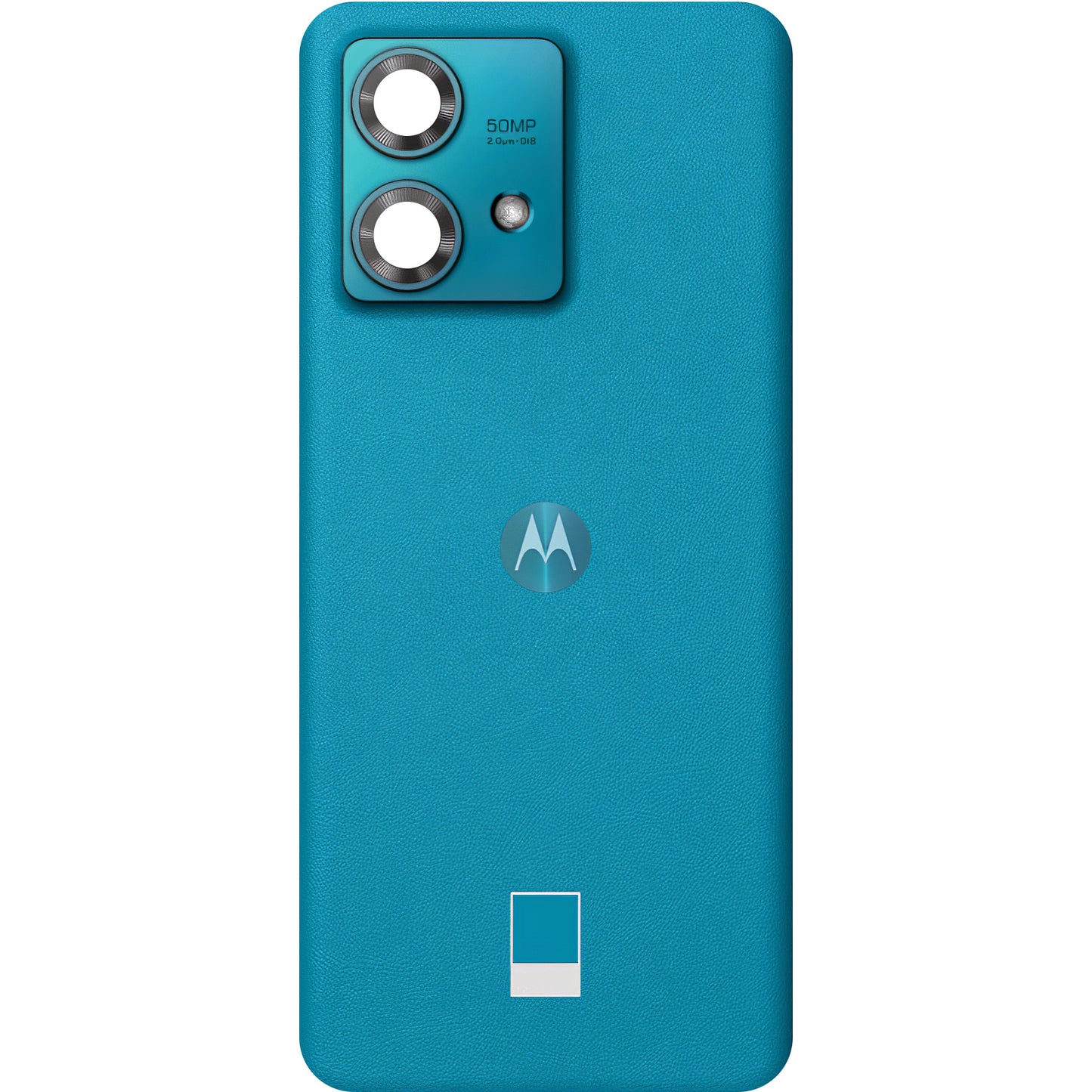 Akunkansi Motorola Edge 40 Neo, Sininen (Caneel Bay), Service Pack 5S58C23170