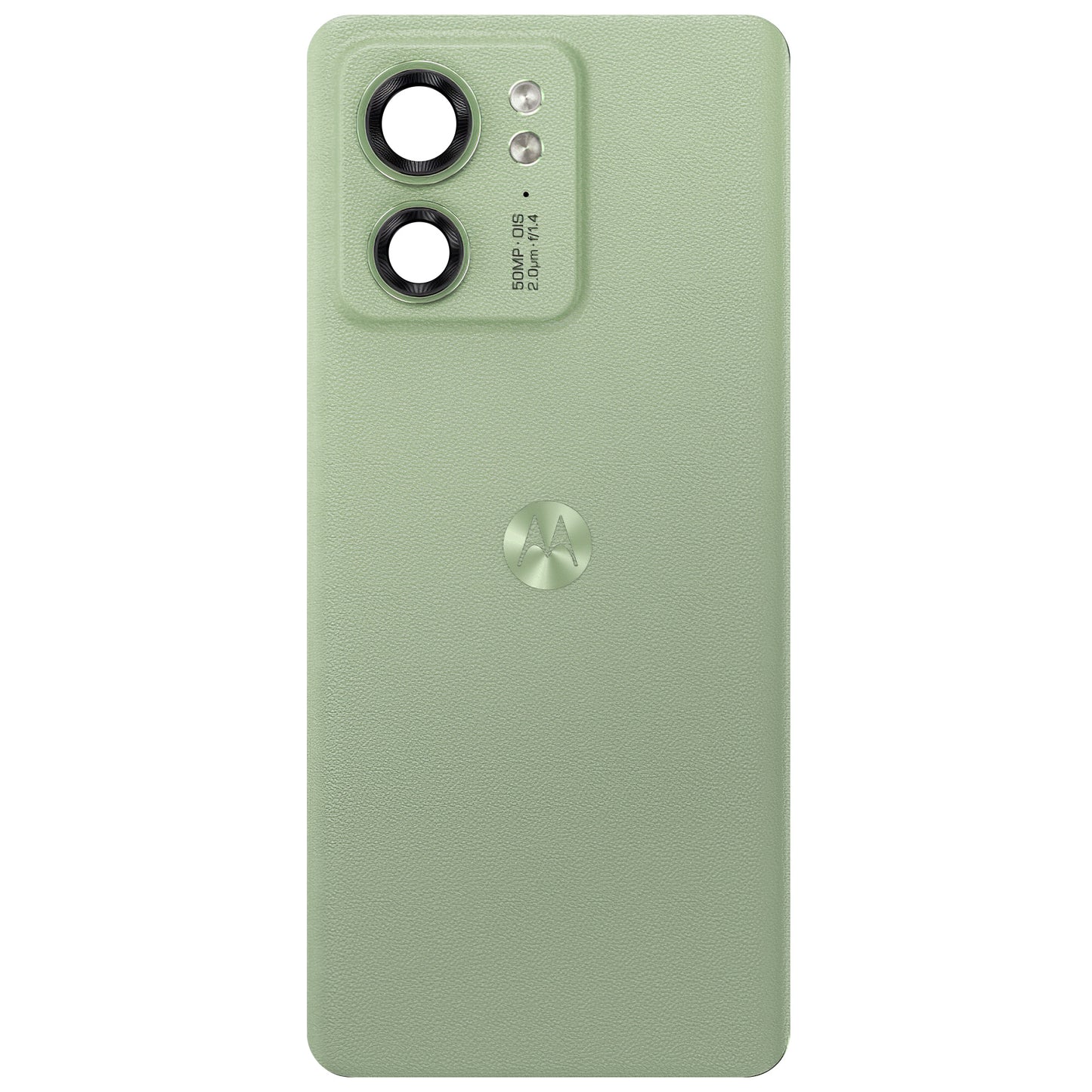 Motorola Edge 40 Akun kansi, Vihreä (Nebula Green), Service Pack 5S58C22680