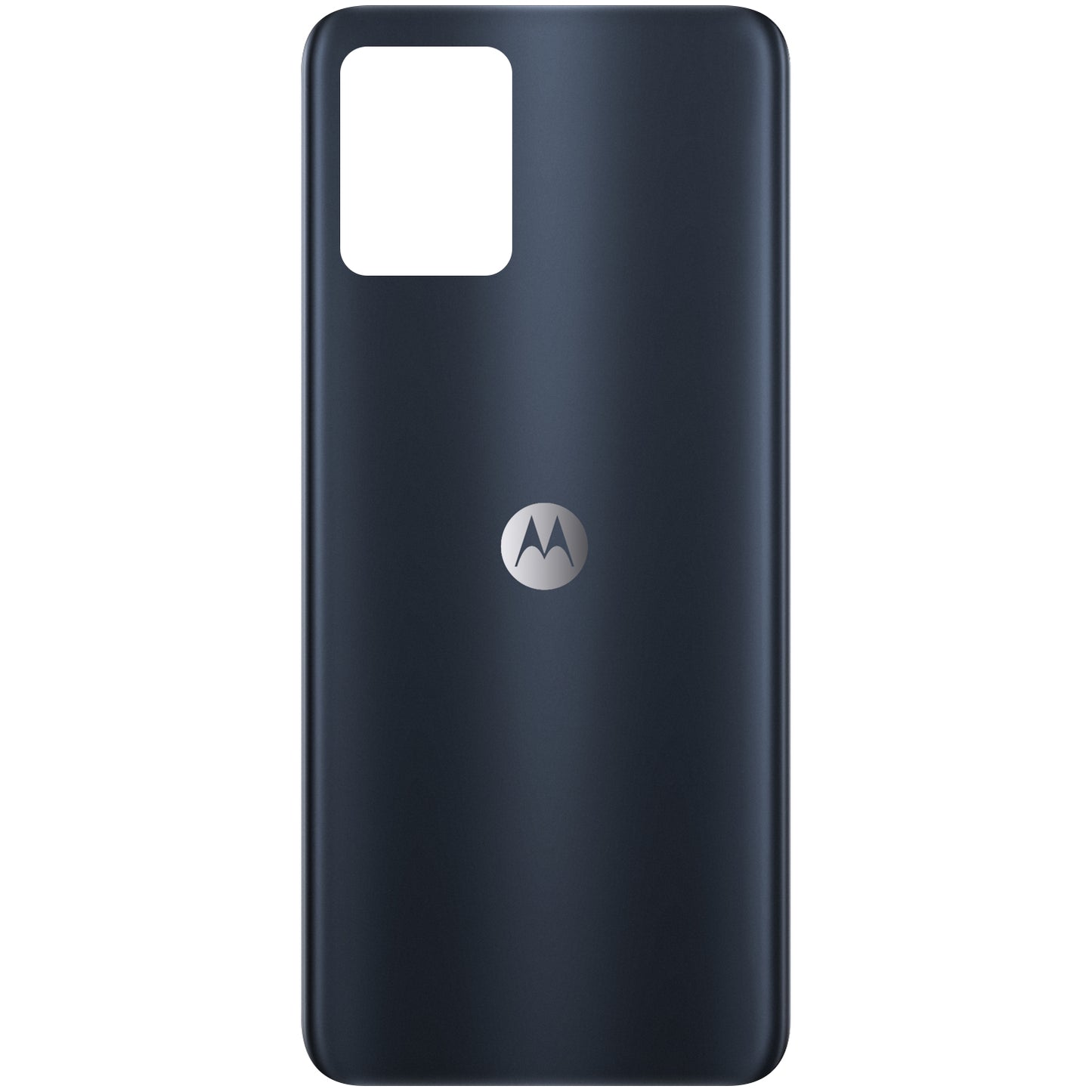 Akun suojus Motorola Moto E13, musta (Cosmic Black), huoltopaketti 5S58C22353