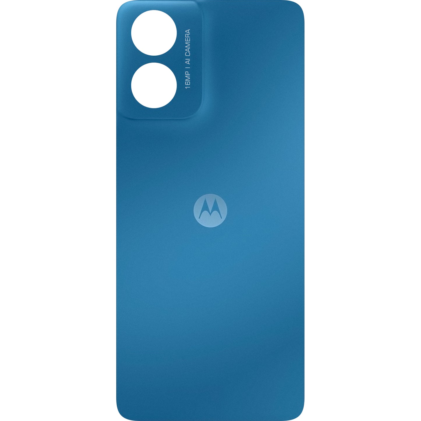 Motorola Moto G04 Akun kansi, Sininen (Satin Blue), Service Pack 5S58C23912