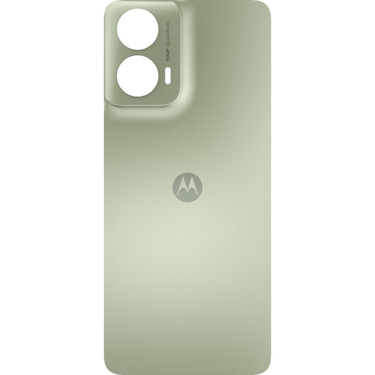 Akun suojus Motorola Moto G24, Verde (jäänvihreä), huoltopaketti 5S58C23815
