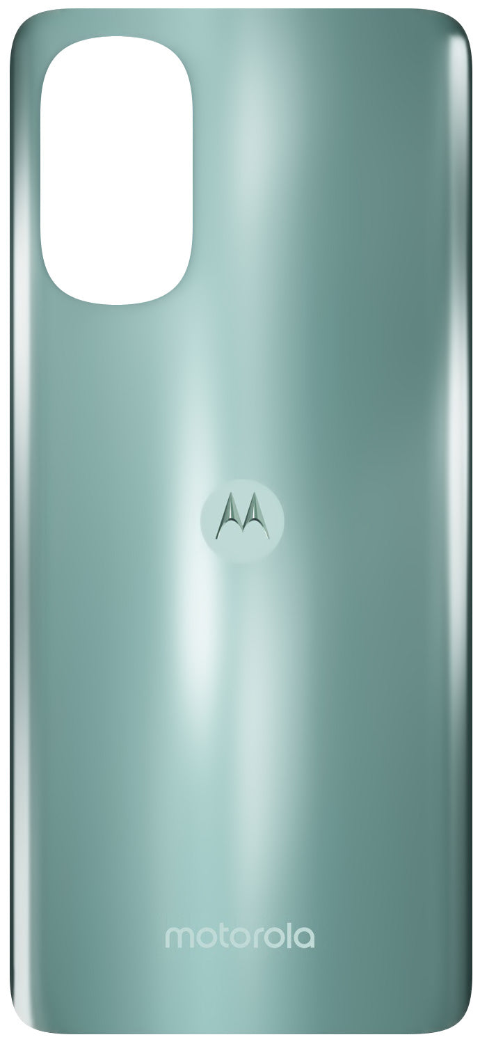 Akun suojus Motorola Moto G62 5G, harmaa (keskiyönharmaa), Vaihdettava