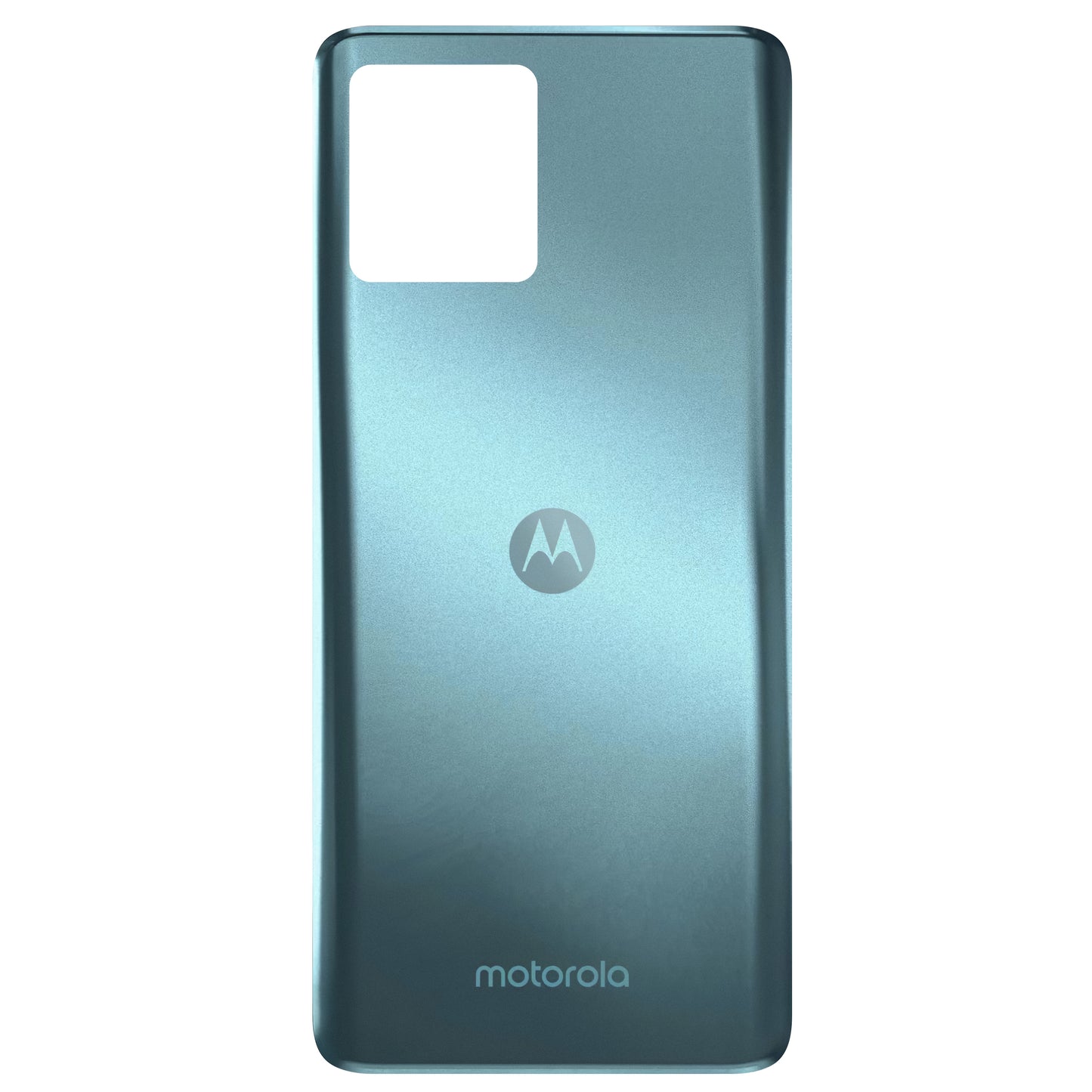 Akkukansi Motorola Moto G72, sininen (Polar Blue), huoltopaketti 5S58C21711