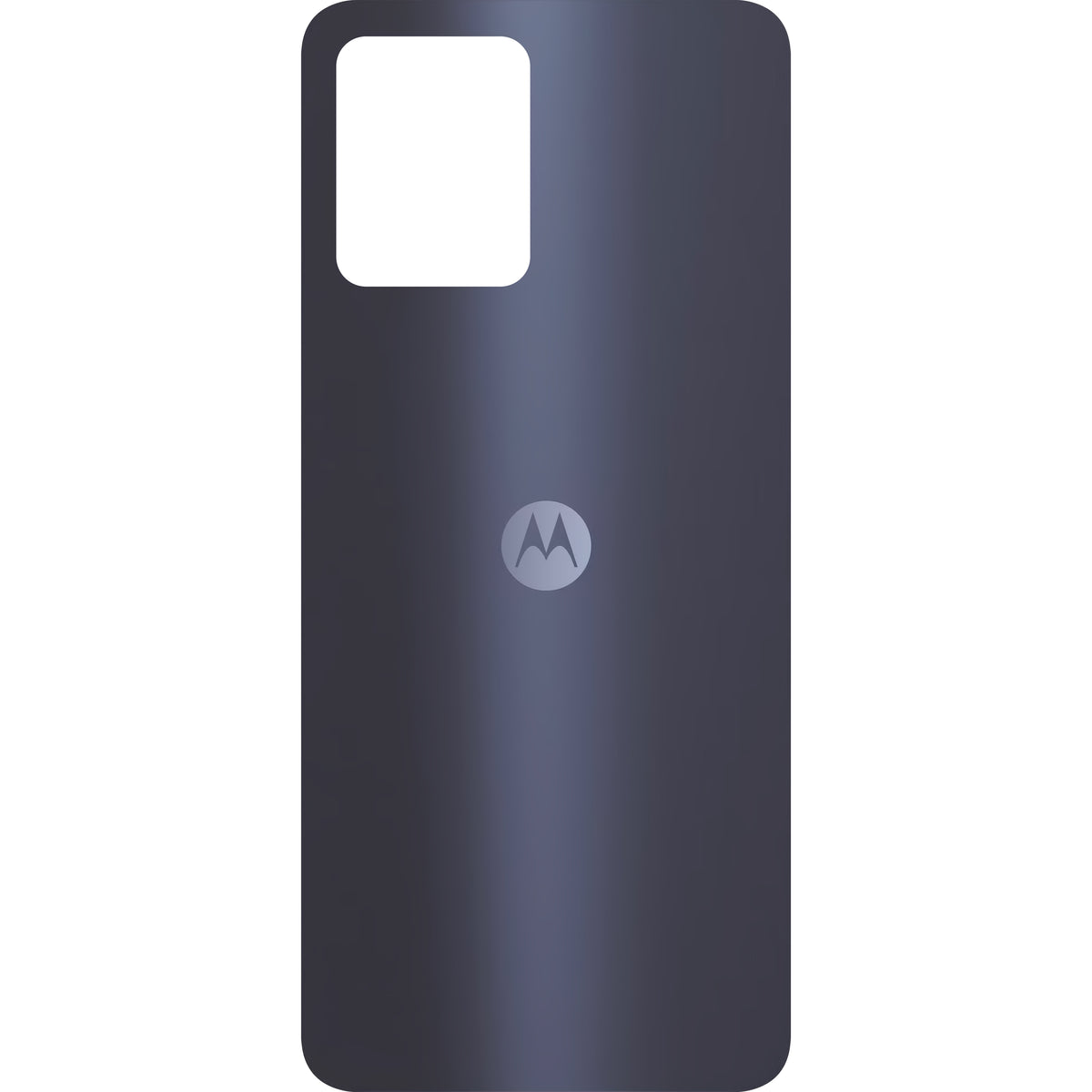 Akun suojus Motorola Moto G54, sininen (Midnight Blue), Swap