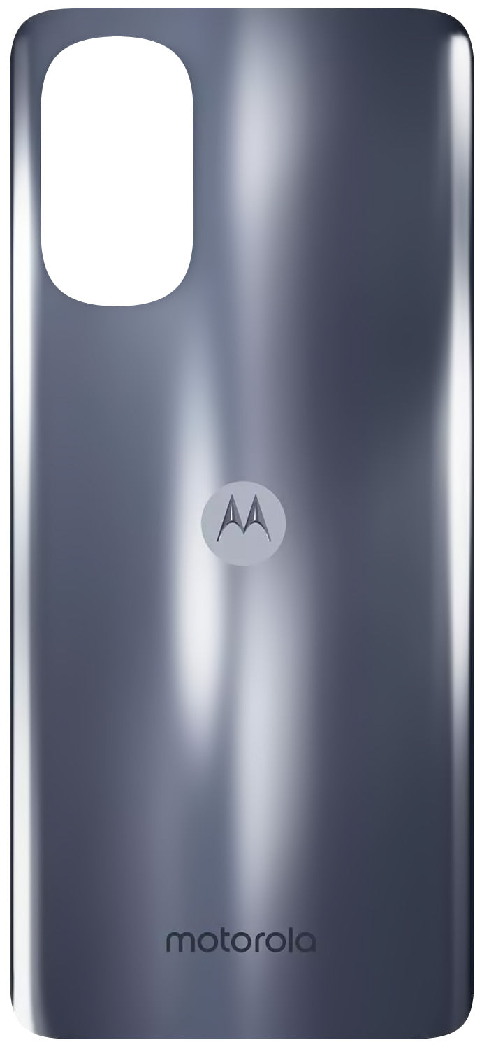 Motorola Moto G62 5G Akun kansi, Harmaa (Midnight Gray), Service Pack 5S58C20939