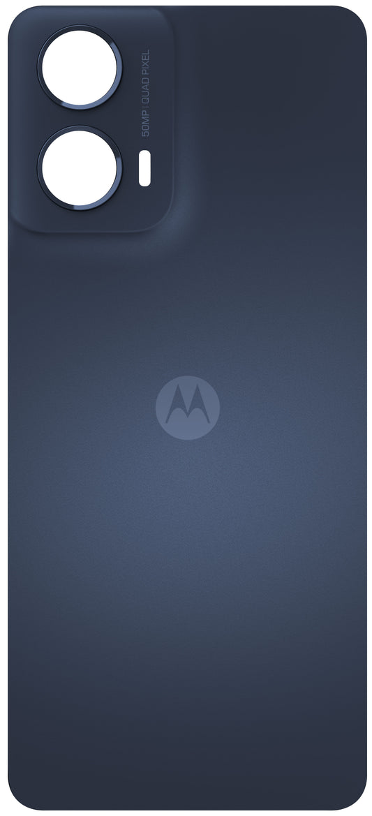 Akun suojus Motorola Moto G24, sininen, huoltopaketti 5S58C24184