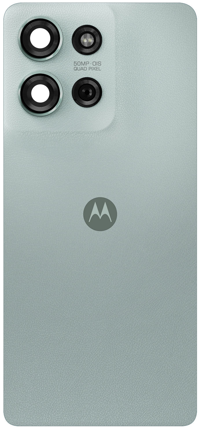 Motorola Moto G75 Akkukansi, Hopea (Succulent Green), Service Pack 5S58C28959