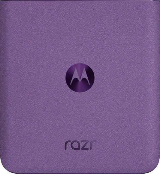 Paristokotelo Motorola Razr 40, violetti (kesäliila), vaihtokauppa