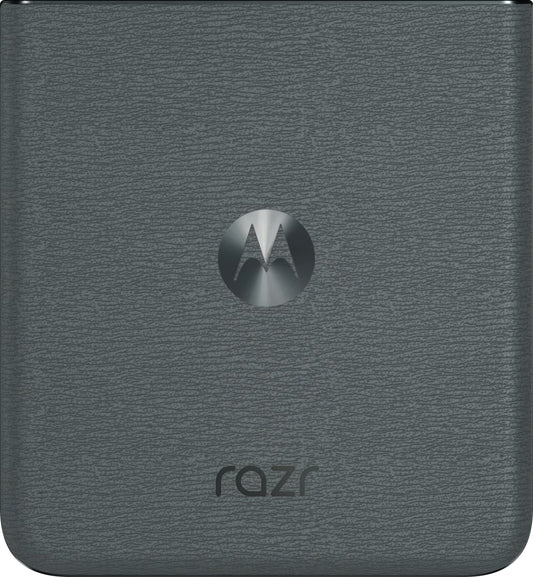 Akun suojus Motorola Razr 40, salvianvihreä, vaihto SS68D93610