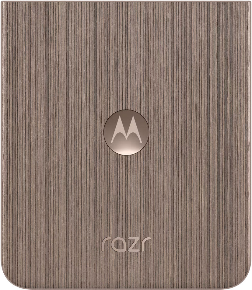 Motorola Razr 60 Ultra akkukansi, Beige (Mountain Trail), Service Pack SL98E76757