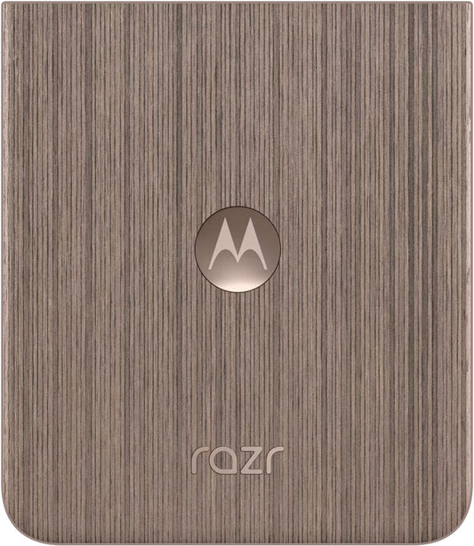 Motorola Razr 60 Ultra akkukansi, Beige (Mountain Trail), Service Pack SL98E76757