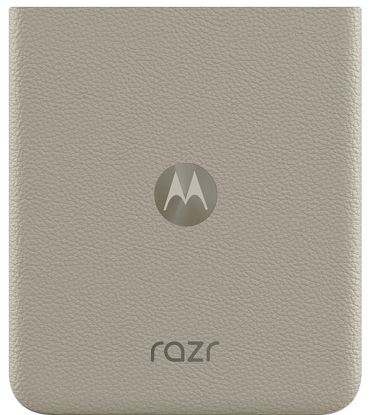 Motorola Razr 2024 / Razr 50 akkukansi, kerma (pomssikivi), huoltopaketti SL98E12657