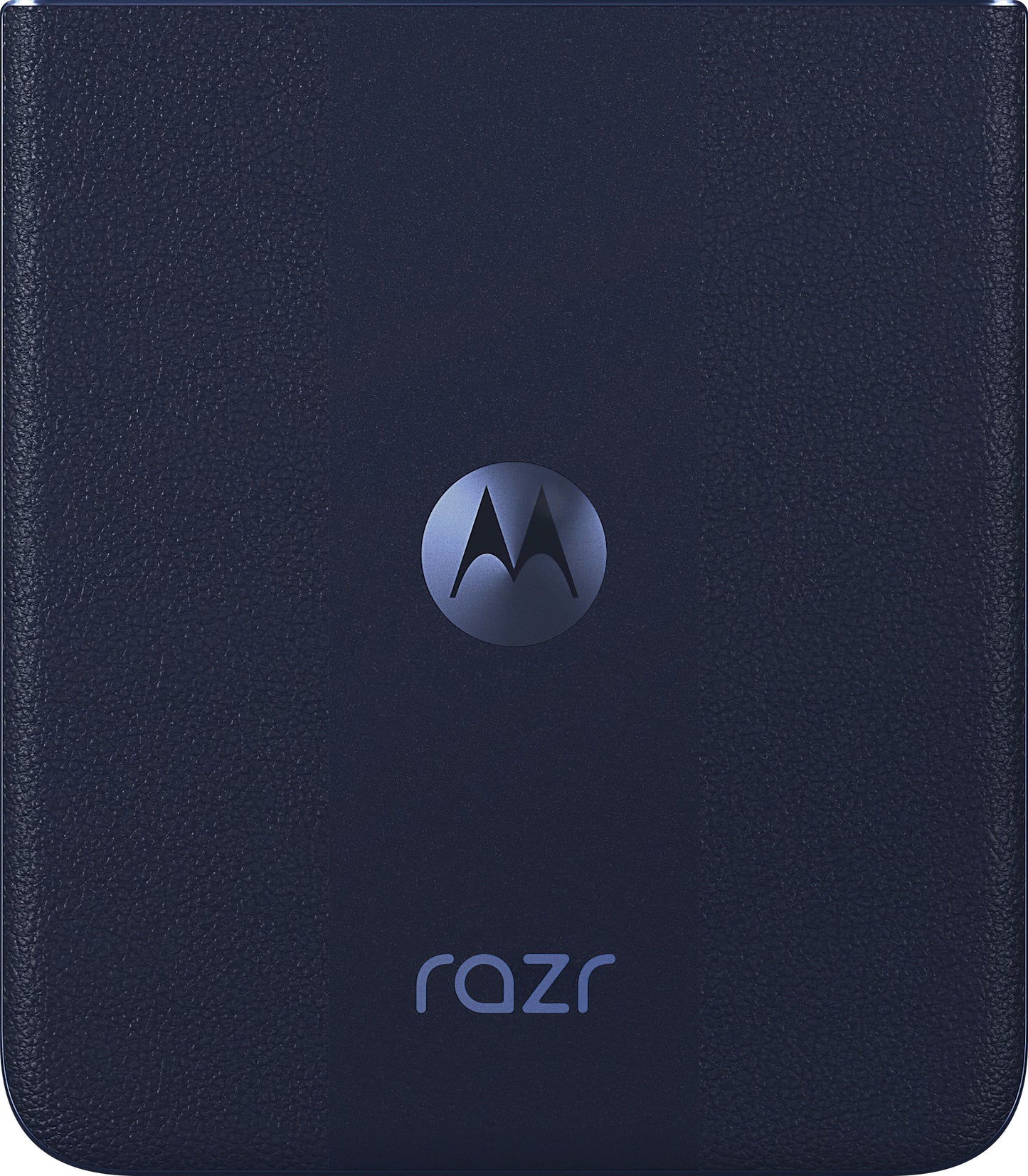 Motorola Razr+ 2025 / Razr+ 2024 / Razr 50 Ultra akkukansi, tummansininen (Navy Blazer), Service Pack SL98E08789