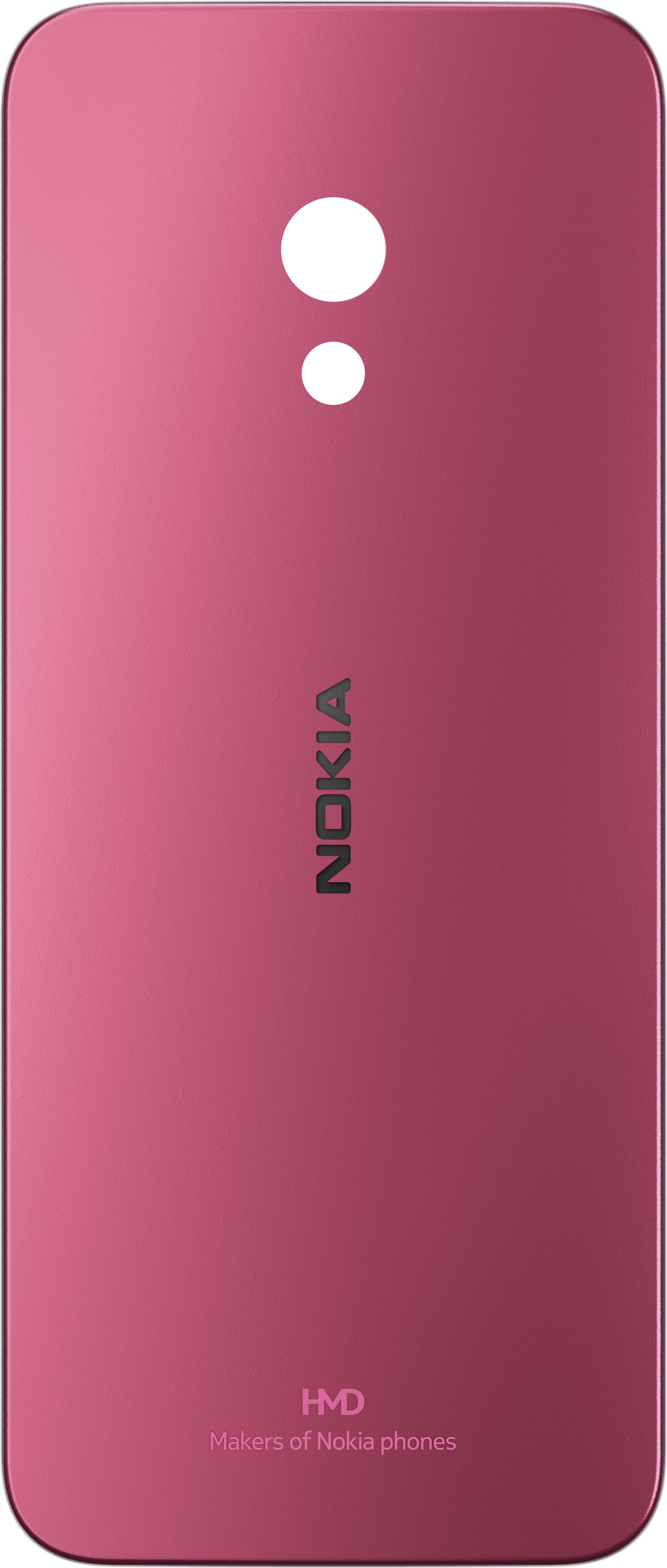 Nokia 225 4G (2024) akkukansi, Pinkki, Service Pack 5003000679SH0