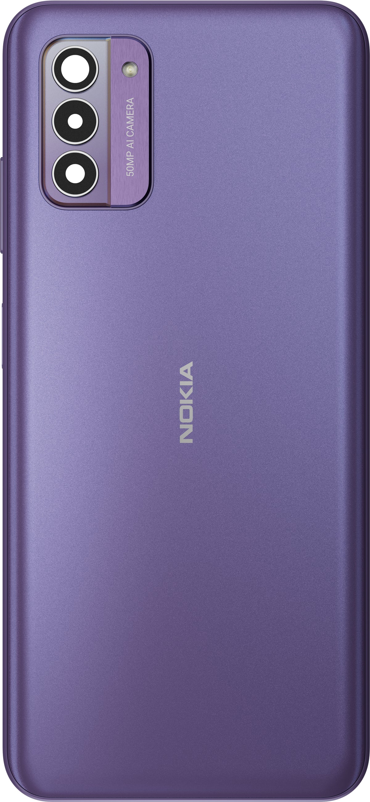 Nokia G42 Akun kansi, Violetti, Service Pack 70201546H001