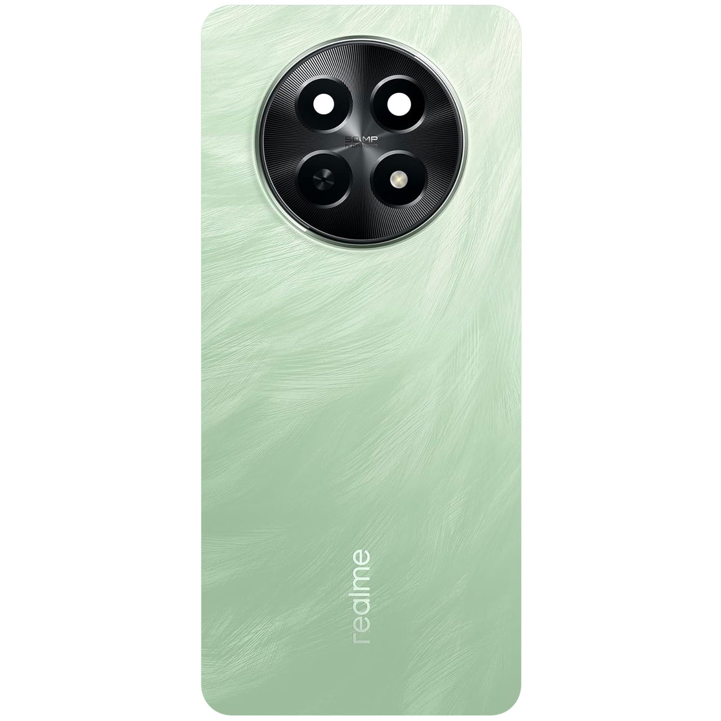 Realme 12x akkukansi, Vihreä (Feather Green), Service Pack 621033000238