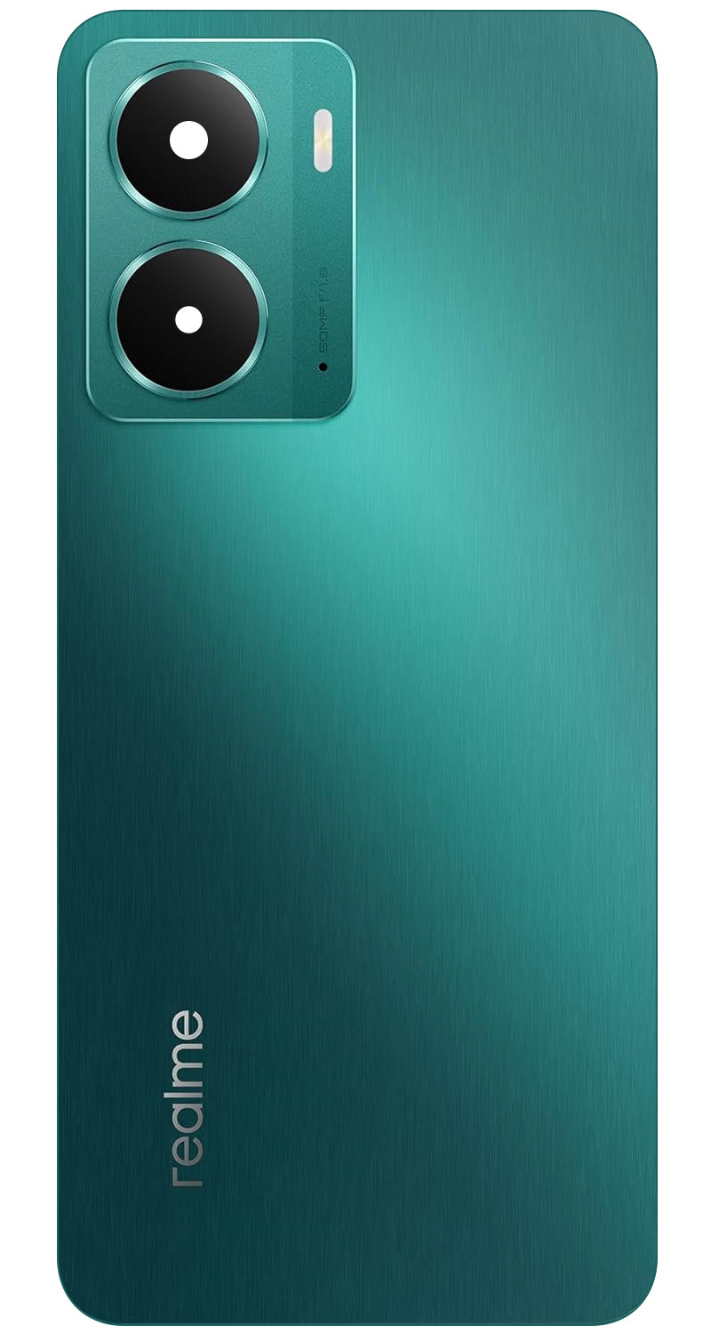 Realme P3 Akkukansi, Vihreä (Starlight Green), Service Pack 621033000562