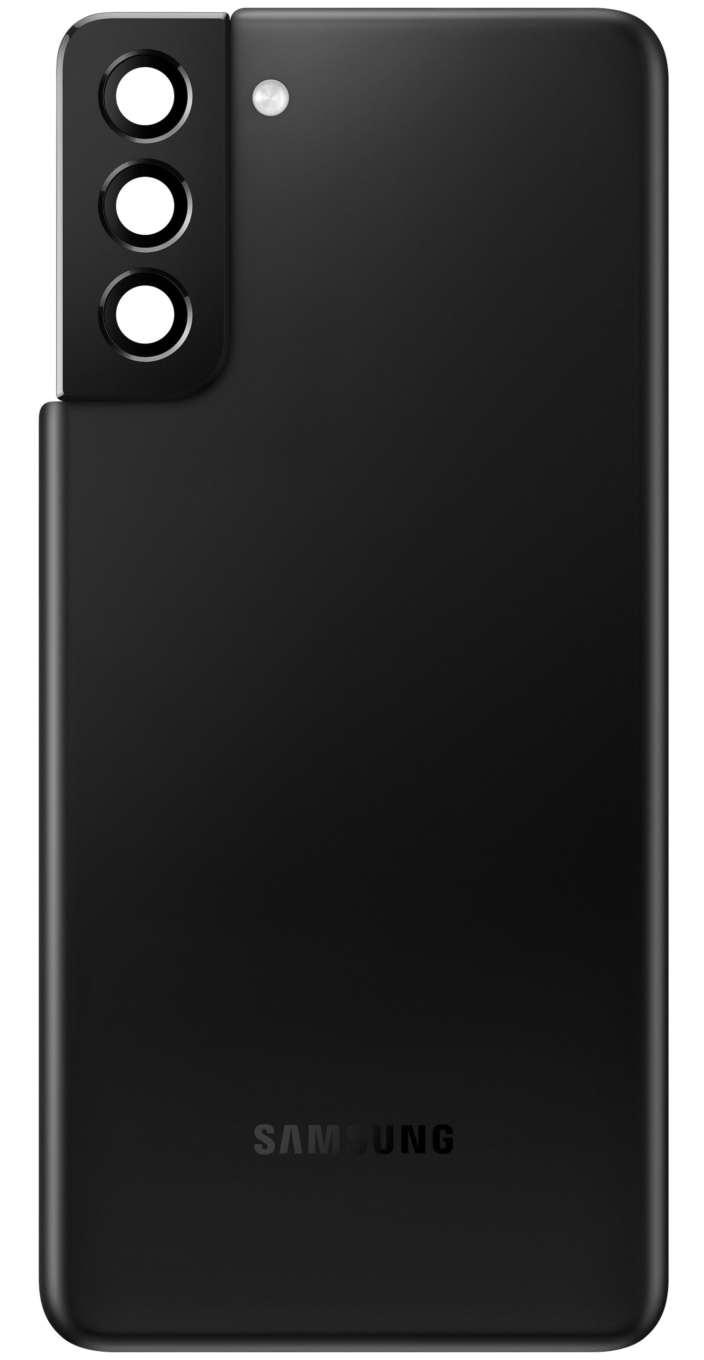 Battery Cover Samsung Galaxy Galaxy S21+ 5G G996, Black (Phantom Black), Service Pack GH82-24505A