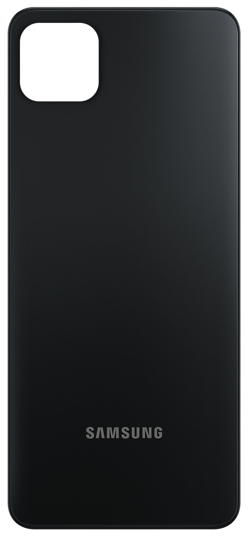 Akunkansi yhteensopiva Samsung Galaxy A22 5G A226:n kanssa, musta