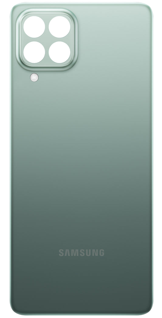 Akun suojus Samsung Galaxy Galaxy M53 M536, vihreä, huoltopaketti GH82-28900C