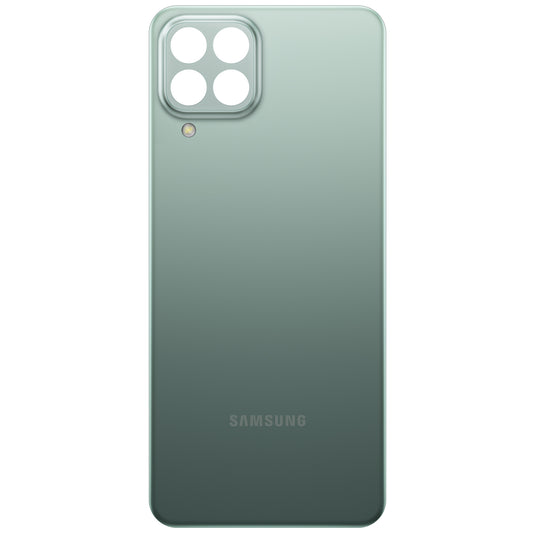 Akun suojus Samsung Galaxy Galaxy M33 M336, vihreä, huoltopaketti GH82-28444C
