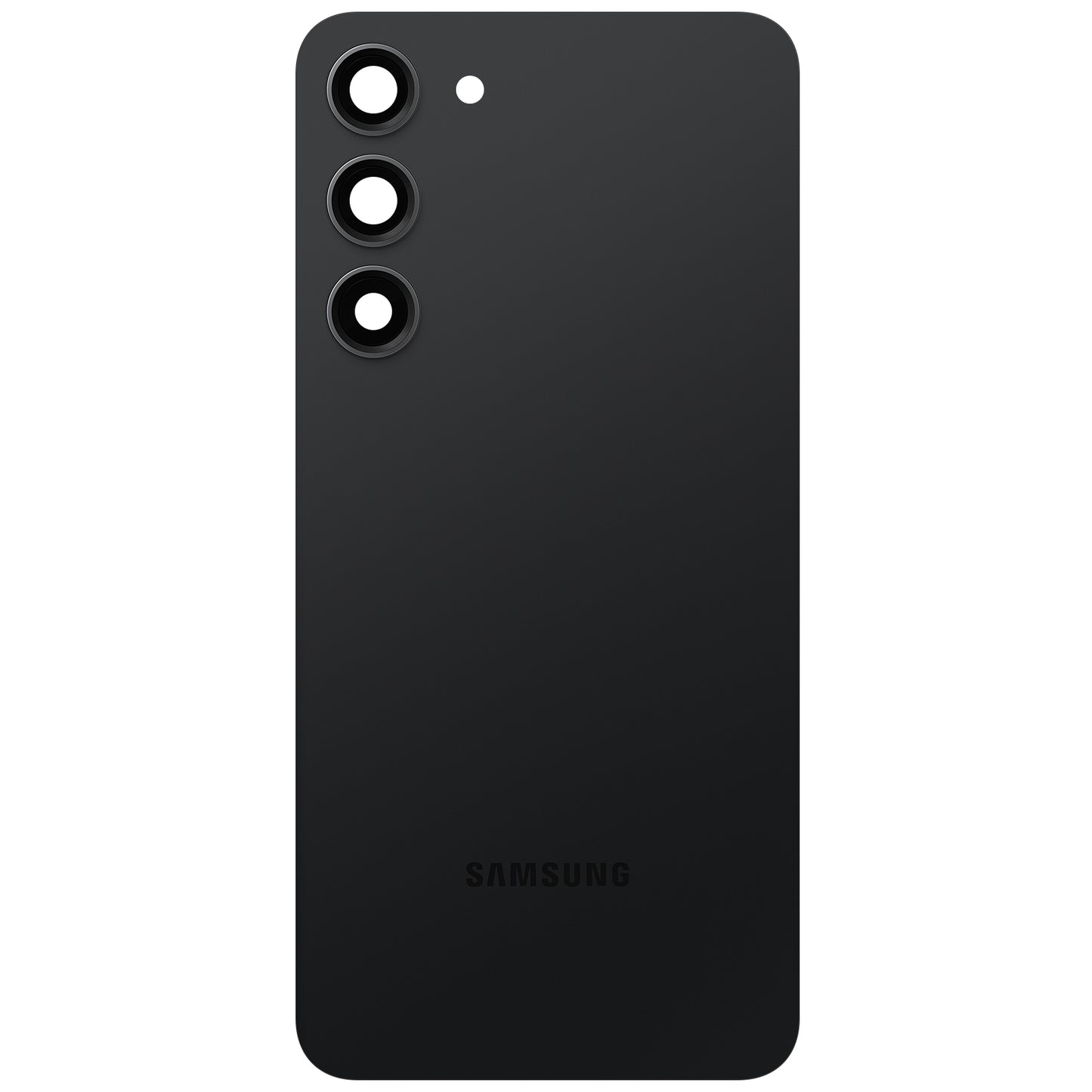 Samsung Galaxy S23+ S916 Akkukansi, Musta (Phantom Black), Service Pack GH82-30388A