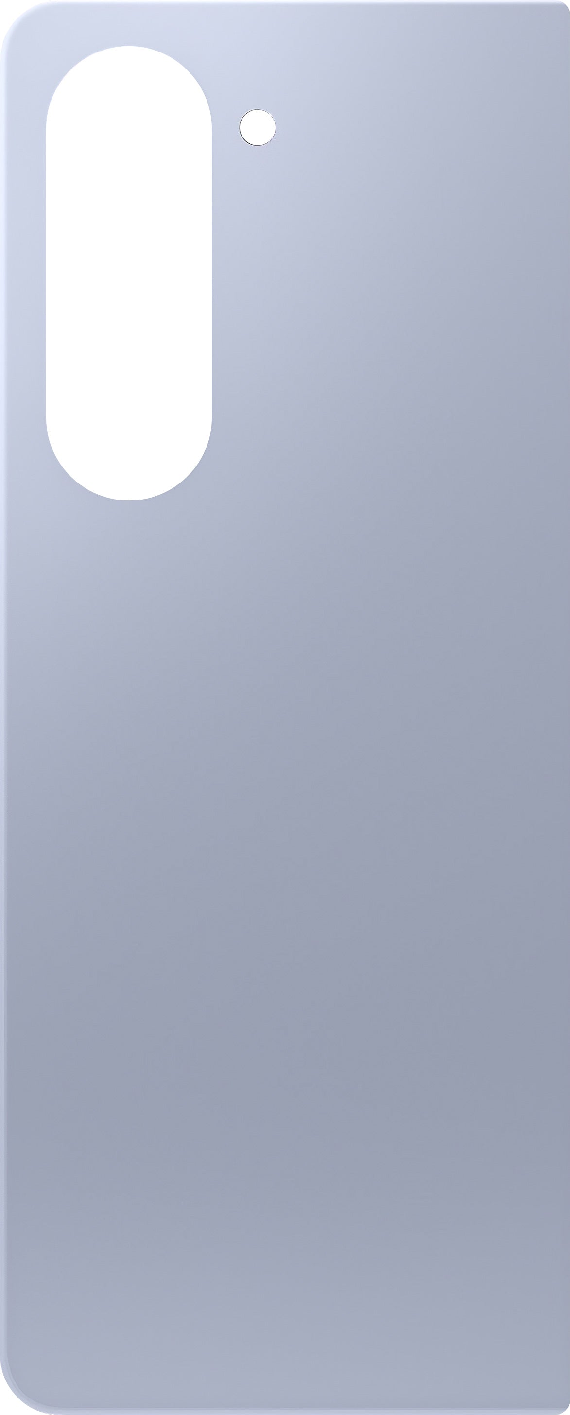 Samsung Galaxy Z Fold5 F946 Akkukansi, Sininen (Icy Blue), Vaihto