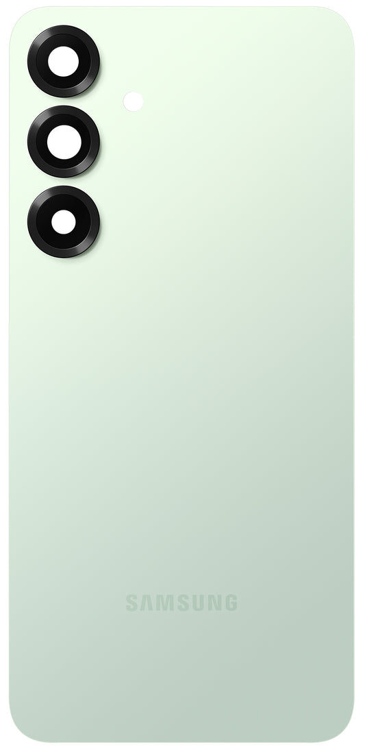Samsung Galaxy S25 S931 akkukansi, Vihreä (Minttu), Service Pack GH82-36295B