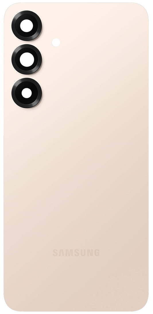Samsung Galaxy S25 S931 akkukansi, ruusukulta, Service Pack GH82-36295F