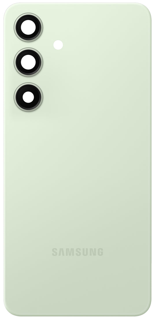 Samsung Galaxy S24 S921 akkukansi, Vihreä (Jade Green), Service Pack GH82-33101E