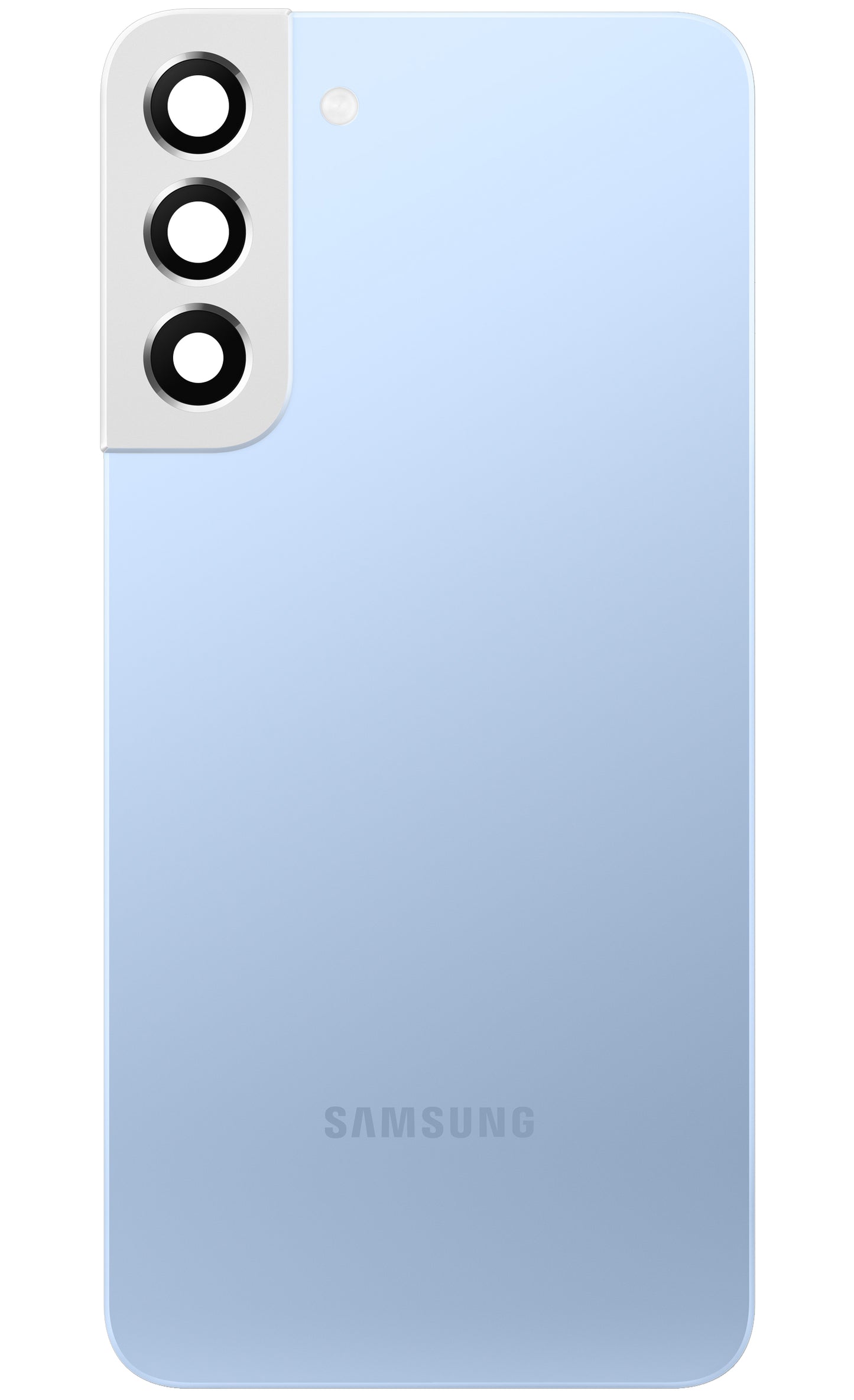 Samsung Galaxy S22+ 5G S906 Akkukansi, Sininen (Sky Blue), Service Pack GH82-27444H