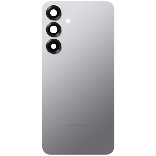 Samsung Galaxy S25+ S936 akkukansi, Hopea (Silver Shadow), Service Pack GH82-36350A