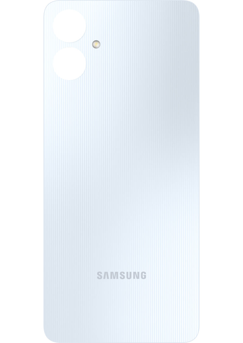 Samsung Galaxy A06 A065 Akkukansi, Sininen, Service Pack GH81-26497A