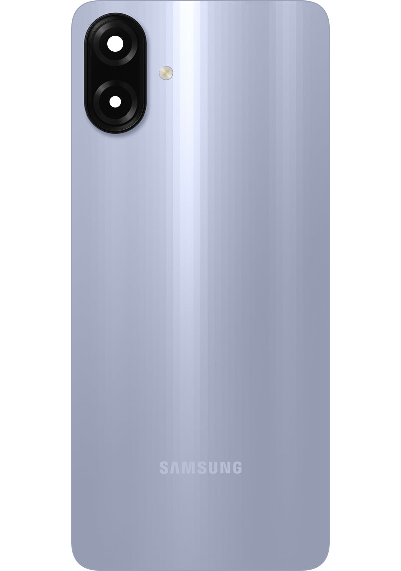 Samsung Galaxy A07 4G A075 akkukansi, Liila (Light Violet), Service Pack GH81-28159A