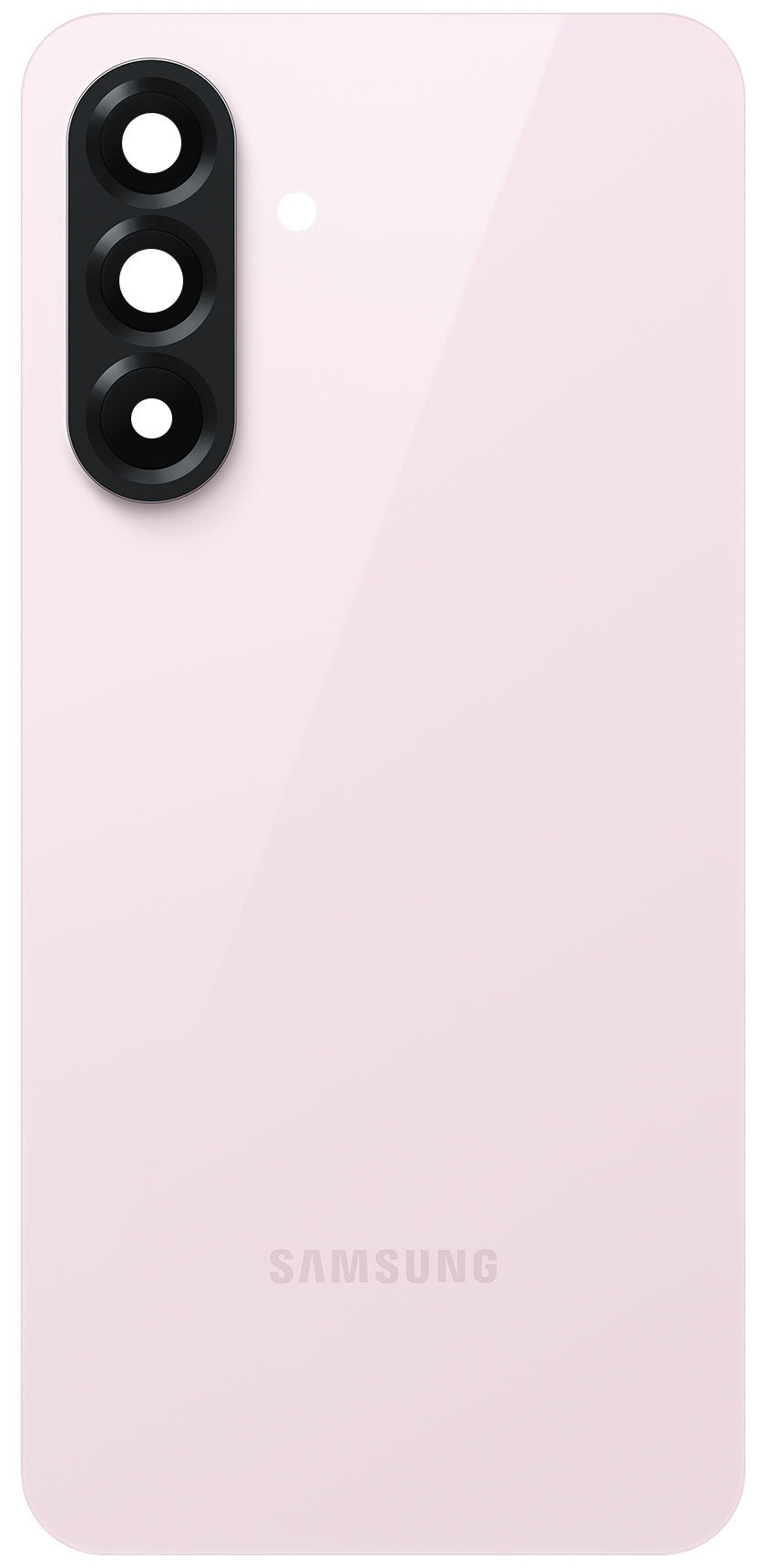 Samsung Galaxy A56 A566 akkukansi, Vaaleanpunainen (Awesome Pink), Service Pack GH82-36807D