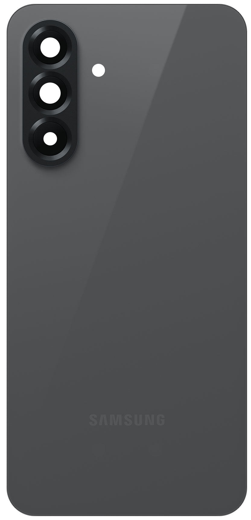 Samsung Galaxy A56 A566 Akkukansi, Harmaa (Awesome Graphite), Service Pack GH82-36807A
