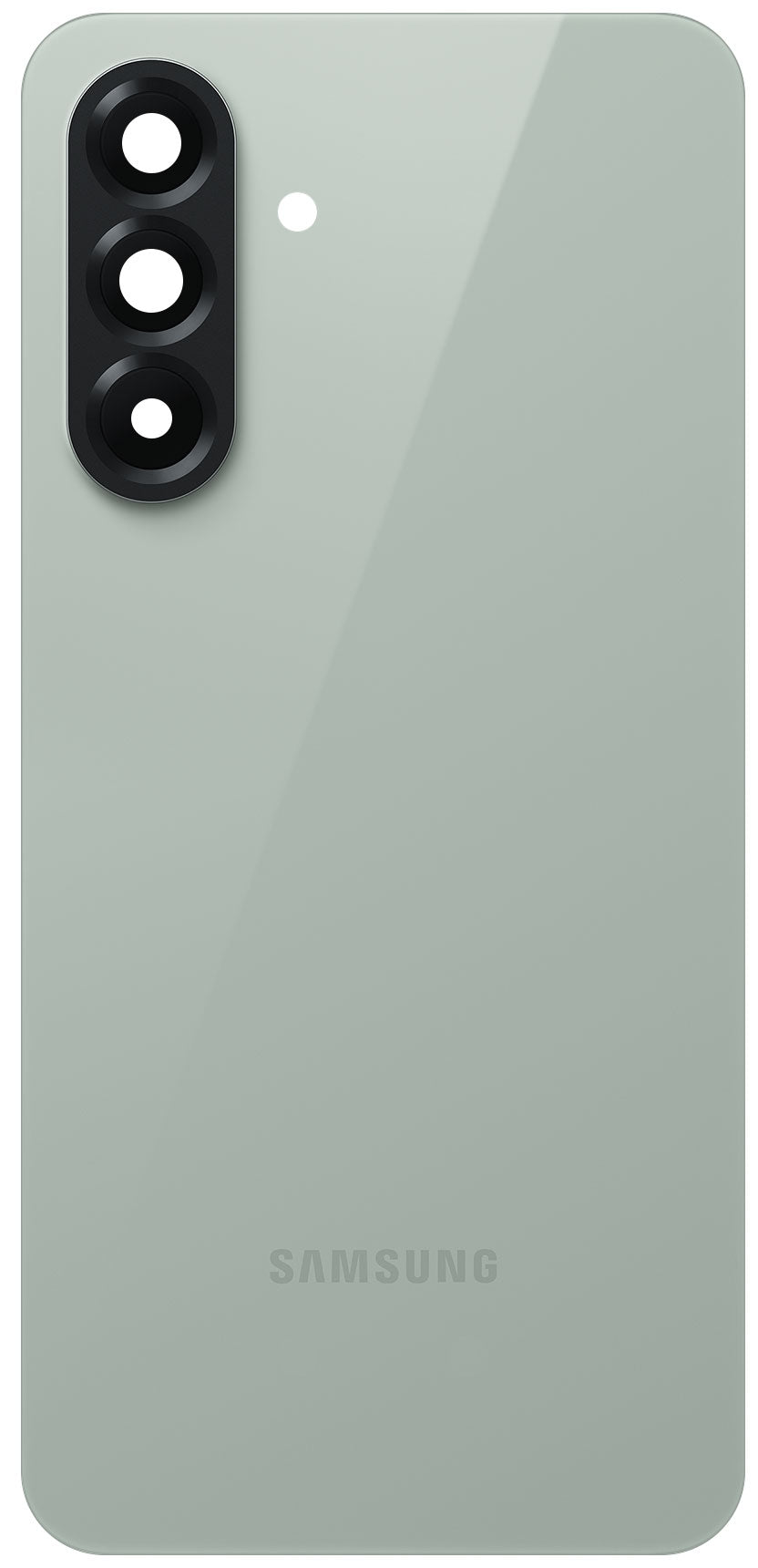Samsung Galaxy A56 A566 Akkukansi, Vihreä (Awesome Olive), Service Pack GH82-36807C