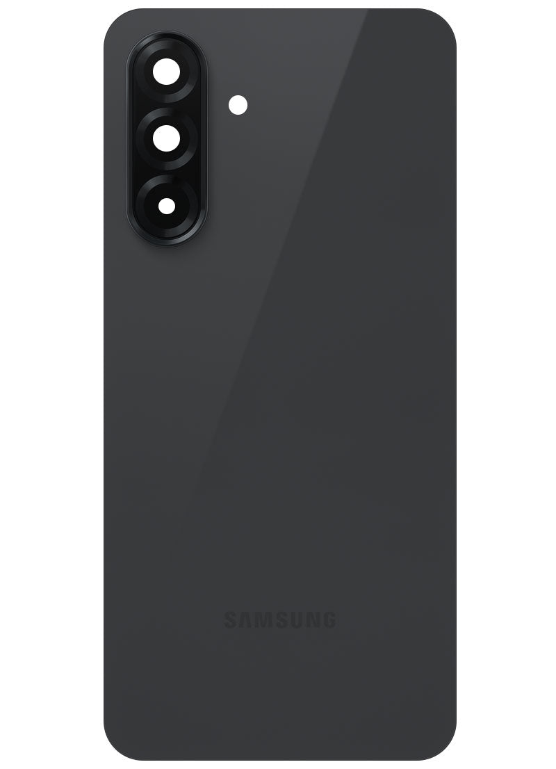 Samsung Galaxy A36 A366 Akkukansi, Musta (Awesome Black), Service Pack GH82-36804A
