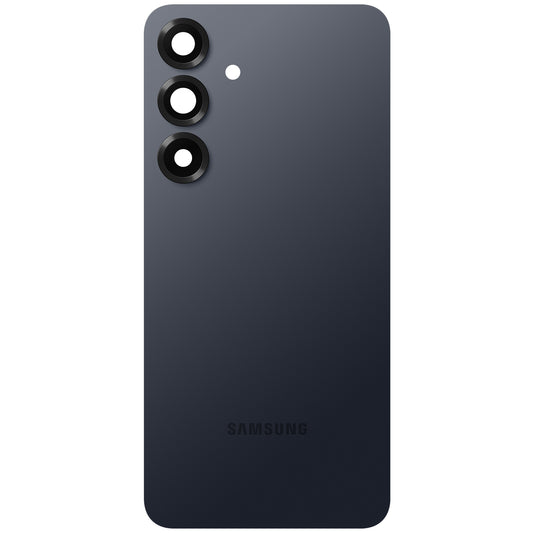 Samsung Galaxy S25+ S936 akkukansi, Sininen (Blue Black), Service Pack GH82-36350E