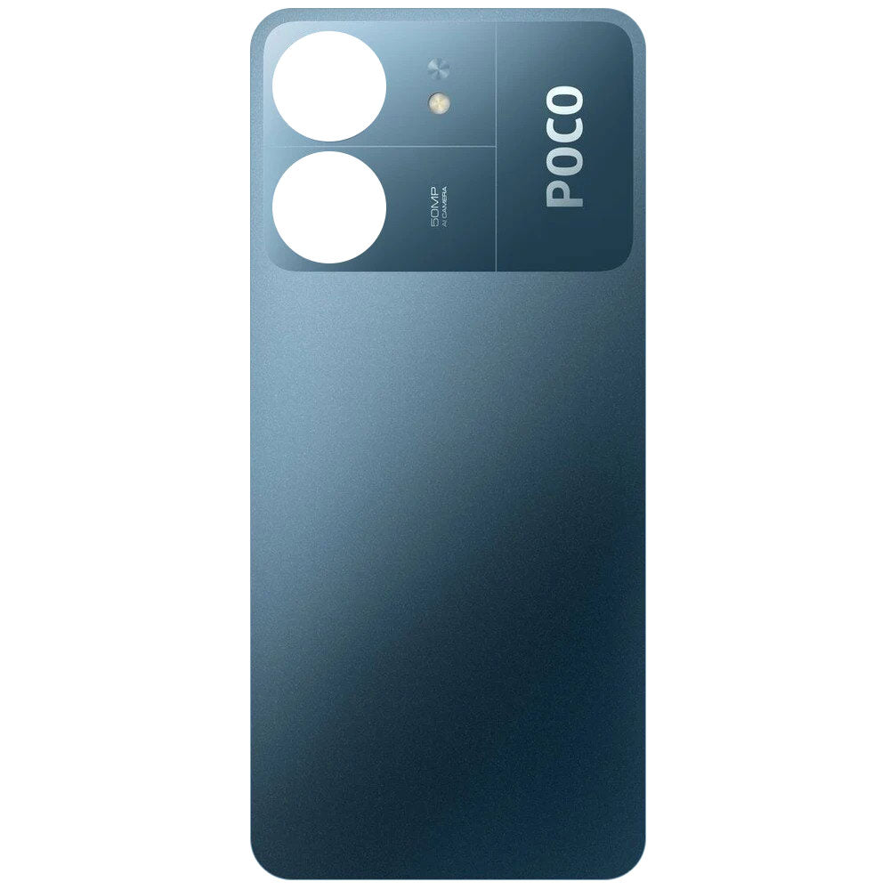Xiaomi Poco C65 Akkukansi, Sininen, Service Pack 1610111001480A