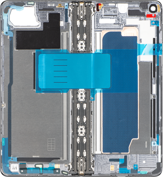 Huawei Mate X7 keskikotelo, harmaa, huoltopaketti 02357JUH