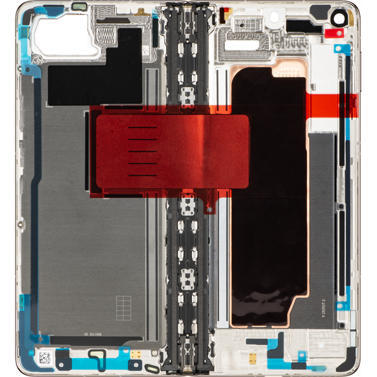 Huawei Mate X7 Keskikotelo, Kulta, Service Pack 02357JUK