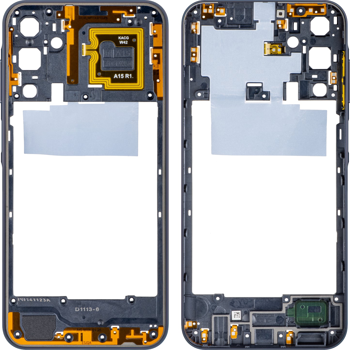 Samsung Galaxy Galaxy A15 A155, musta