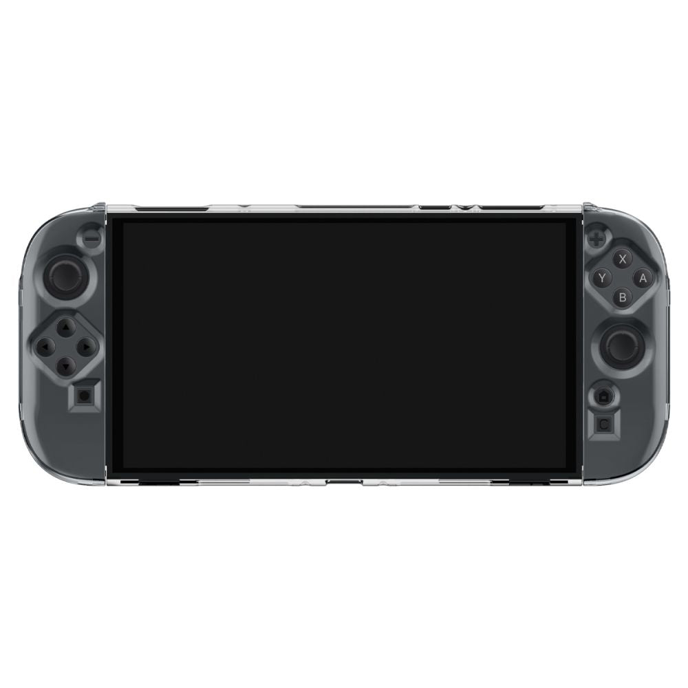 Spigen Air Fit Suojakotelo Nintendo Switch 2 -konsolille, Läpinäkyvä ACS09311