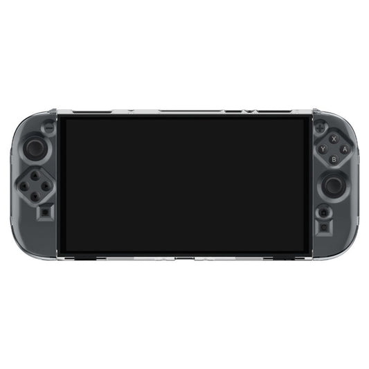 Spigen Air Fit Suojakotelo Nintendo Switch 2 -konsolille, Läpinäkyvä ACS09311