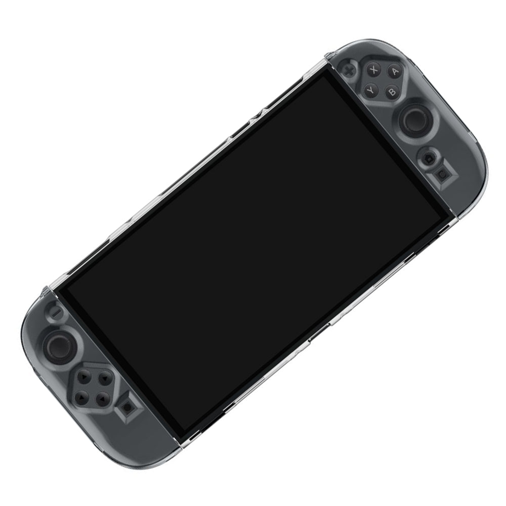Spigen Air Fit Suojakotelo Nintendo Switch 2 -konsolille, Läpinäkyvä ACS09311