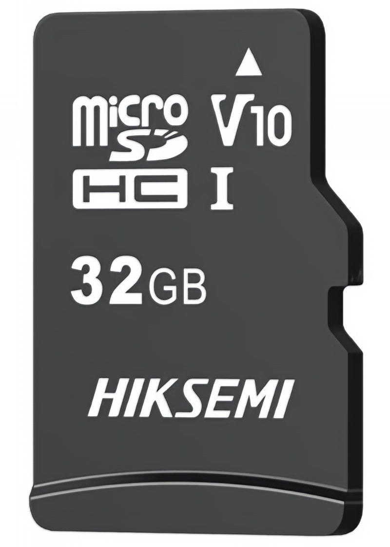 Hiksemi microSDHC -muistikortti, 32 Gt, Luokka 10 / UHS-1 U1 HS-TF-C1/32G