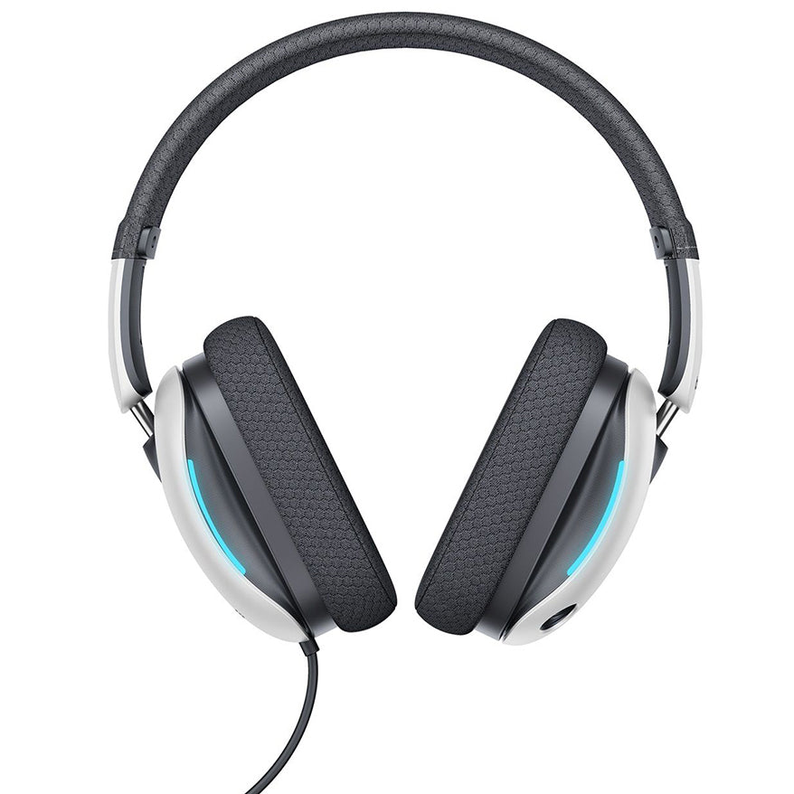 USB Gaming Headphones Baseus GoPlay 1+ Max, White A00181003213-00