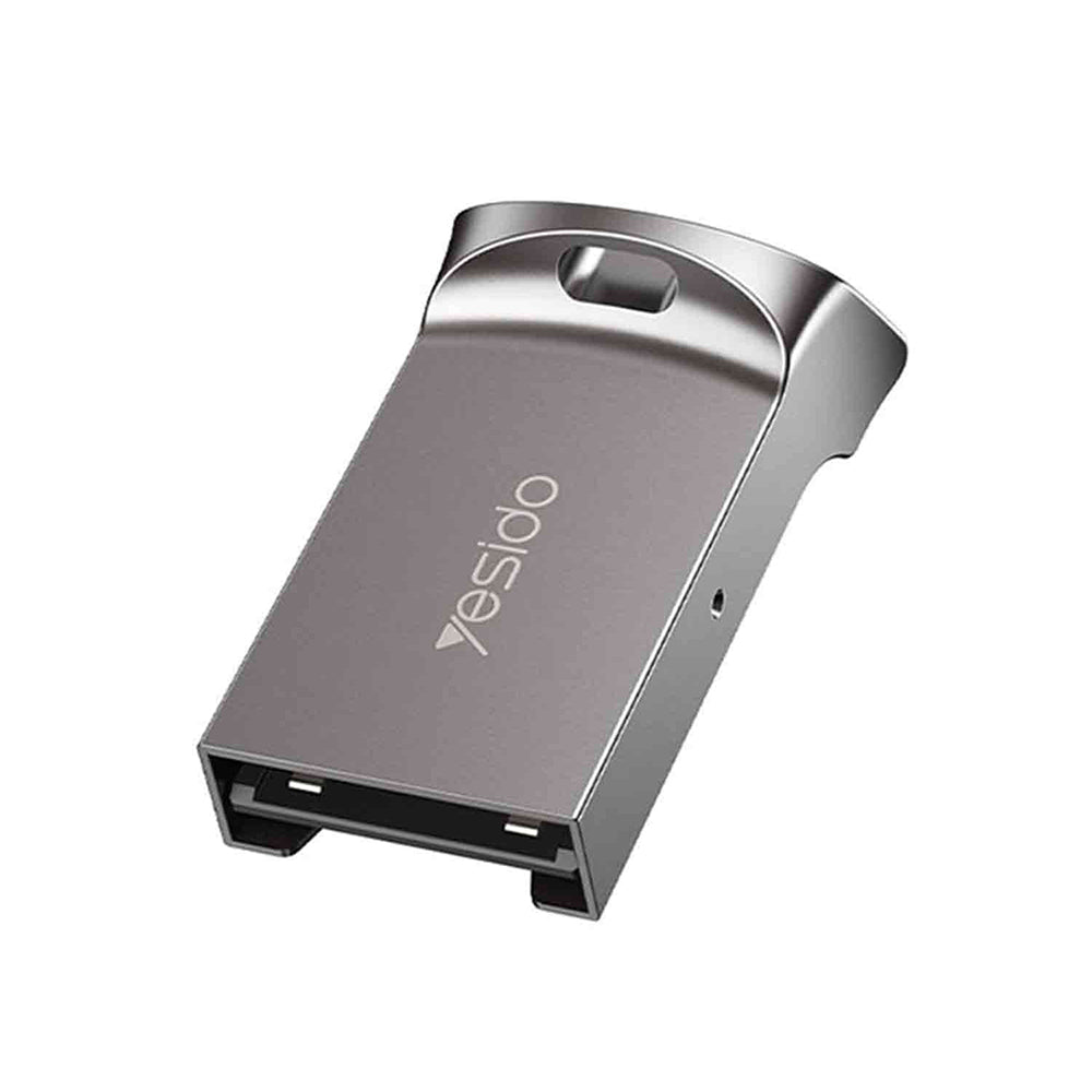 USB-kortinlukija Yesido GS20, microSD, Harmaa